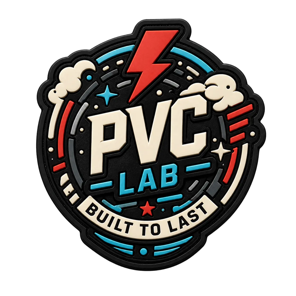 Why choose our custom PVC patches